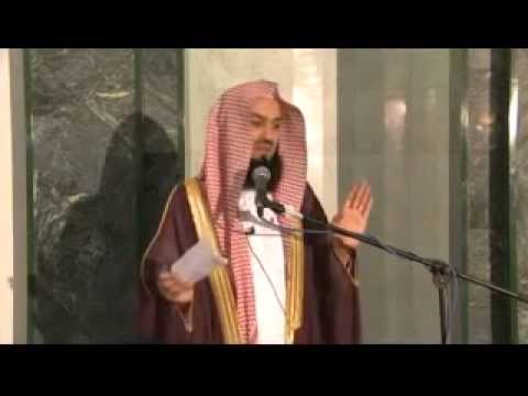 Mufti Menk - Day 20 (Life of Muhammad PBUH) - Ramadan 2012