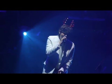 20151219 정동하_다시, 눈 + 멀어진다