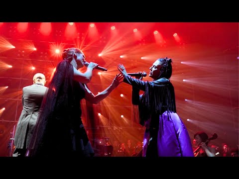 THERION - The Ruler of Tamag (Official Live Video) | Napalm Records