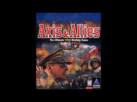 Axis and Allies - Russia Theme (1998)
