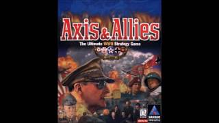 Axis and Allies - Russia Theme (1998)
