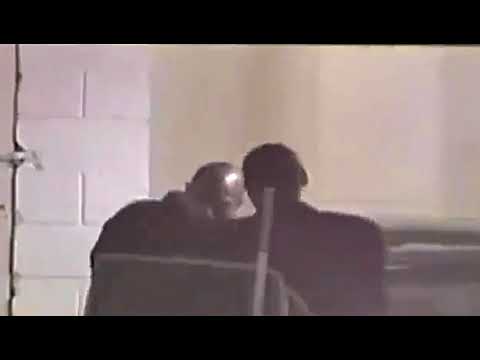 2pac and Snoop Dogg dancing (Acquittal party 2.22.1996)