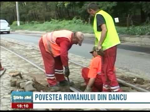 Povestea românului din Dancu