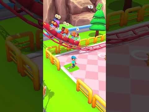 My Theme Park: Idle Tycoon