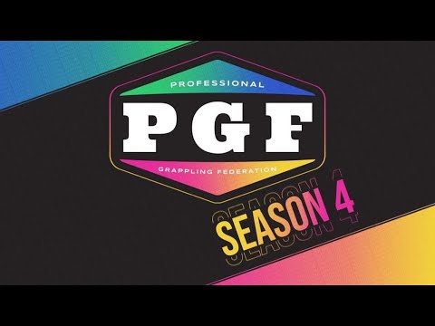 PGF Season 4 Draft