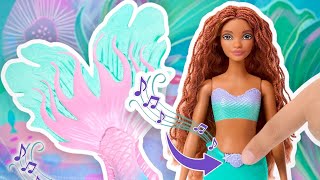 The Little Mermaid: Sing & Dream singing Ariel