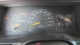 汽车 Chevrolet 2500 4X4 LS | 图像 5 - Autoline