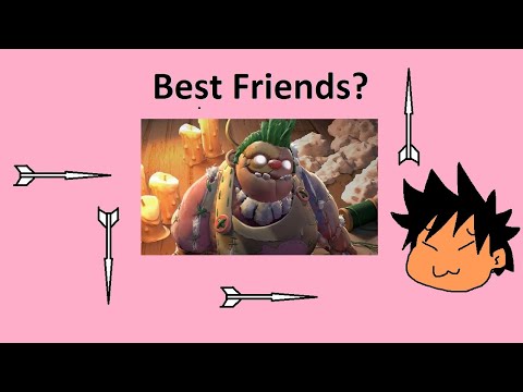 Dota 322 Highlights 13 - Best Friends?