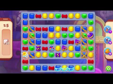 Homescapes Level 9860