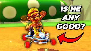 Is Gold Mario Worth it in Mario Kart 8 Deluxe?