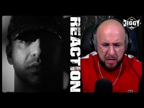 Ufo361 ft. Henning May - 7 LEERE ZIMMER | REACTION