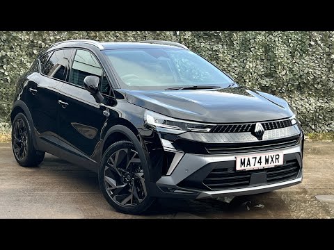 2024 Renault Captur Esprit Alpine E-Tech