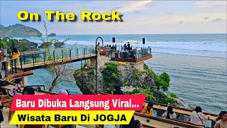 Download lagu ON THE ROCK JOGJA WISATA DI PANTAI DRINI GUNUNGKIDUL YOGYAKARTA YANG BARU DIBUKA LANGSUNG VIRAL mp3 Download lagu ON THE ROCK JOGJA WISATA DI PANTAI DRINI GUNUNGKIDUL YOGYAKARTA YANG BARU DIBUKA LANGSUNG VIRAL mp3