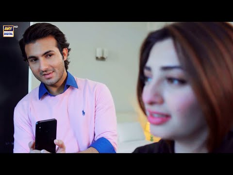 Dil e Veeran | Best Moments | Shahroz Sabzwari & Nawal Saeed - ARY Digital Drama