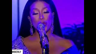 K Michelle Save Me Performing At Love And Hip Hop Hollywood Reunion