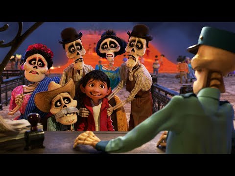 Disney-Pixar's 'Coco' Official Trailer 2 (2017)