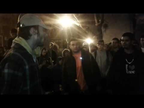 CONEJO vs M SEAN (8vos) - FINAL TORNEO APERTURA / Callejón 18