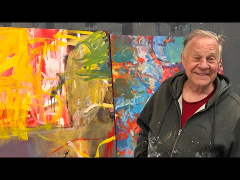 BobBlast 384 – „Studio Mentor Workshop – Sieben Maler mit einem Ziel“