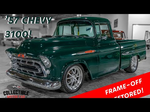 1957 Chevrolet 3100 (CC-1847230) for sale in Marietta, Georgia
