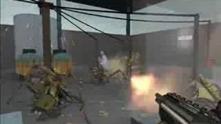 Antlion ExTerminate Video