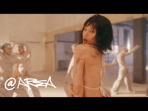 This is HyunA’s ‘Attitude’ AT AREA (Performance Video) thumnail
