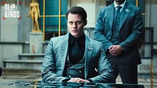 "John Wick Will Be Dead" — The Marquis' Warning (Bill Skarsgard) | John Wick: Chapter 4