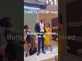 Cast of love and legacy dancing around the man both of them admire