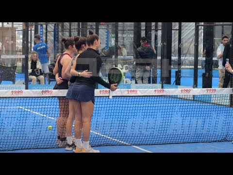 🎾 FIP Mijas Rise 2023: Minetti & Sanchez Vera vs. Carrasco Nuñez & Romero Garcia, Padel Match 64, 64