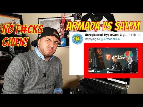 Salem REJECTS Armada! Weekend Pop Offs and SALT!? Button Check