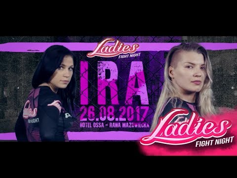 Trailer zapowiadający galę LFN "IRA"/ Trailer announcing the LFN “IRA” event.