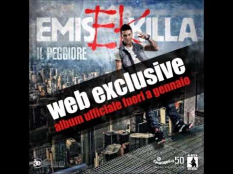 EMIS KILLA FEAT ENSI -- TUTTI IN CATENE