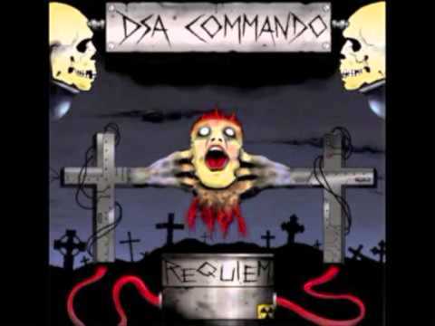 Dsa Commando - Hip Hop Militia