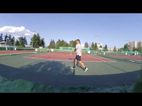 J.Todorov(BUL) vs. M.Henderson(ZI) 19.07.2017 6:1 4:4 part 1