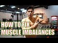 How to Fix Muscle Imbalances