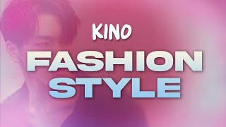 Download lagu KINO (키노)  - Fashion Style / Lyrics mp3