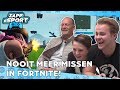ROYALISTIQ GEEFT TOPTRAINING AIMEN ? EN SCHIETEN ? | ZAPPESPORT | FORTNITE