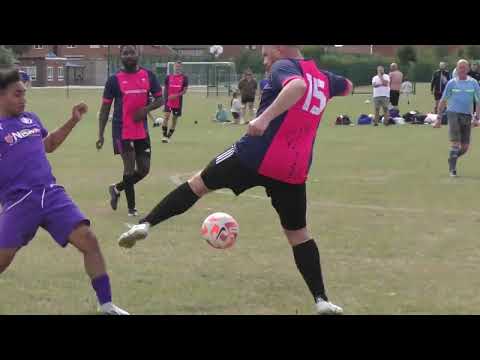 Stanground Cardea Sunday Dev v PSV FC - Peterborough & District Football League 2024/25 FRIENDLY