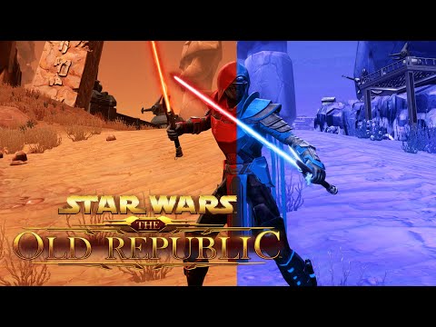 SWTOR 7.0 - Combat Styles Dark/Light Alignment