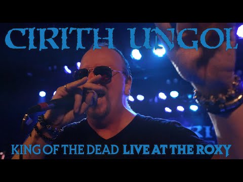 Cirith Ungol - King of the Dead (Live at the Roxy)