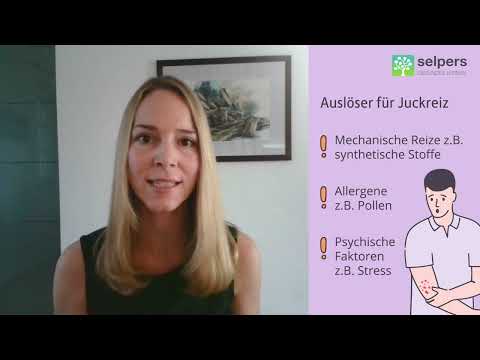 Wenn Juckreiz deinen Schlaf stört - Warum juckt es nachts besonders stark? (Hilfe bei Neurodermitis)