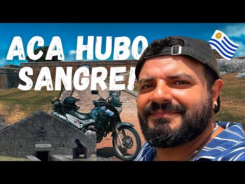 Conozco la fortaleza de SANTA TERESA en URUGUAY 🇺🇾 / VIAJE MISIONES 🇦🇷 - ALASKA 🇺🇸 / Capitulo 37