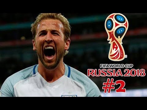 FIFA 18 World Cup Update Gameplay Walkthrough Part 2 - QUARTER FINALS! (Lets Play Commentary)