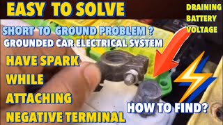 Download lagu HOW TO SEARCH ELECTRICAL WIRING PROBLEMS OF VEHICLE mp3