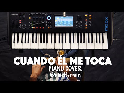 Cuando Él Me Toca - Propósito