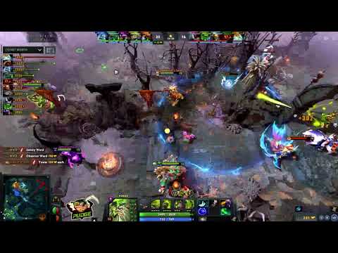 Master Tier QUPE Pudge!!! THE BEST ROAMER PUDGE IS BACK   Pudge Official