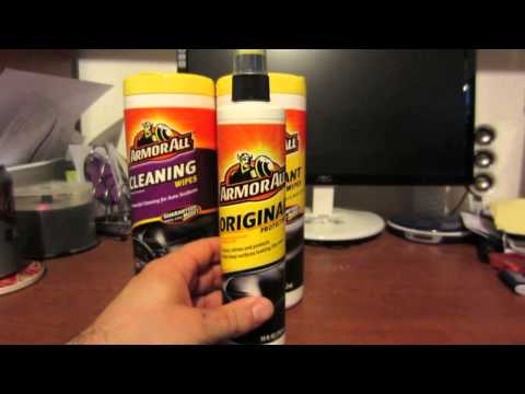 Armor All Car Cleaning Products Review