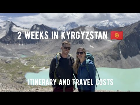 Quirguistão, itinerário e custo de viagem, passeio pela Rota da Seda