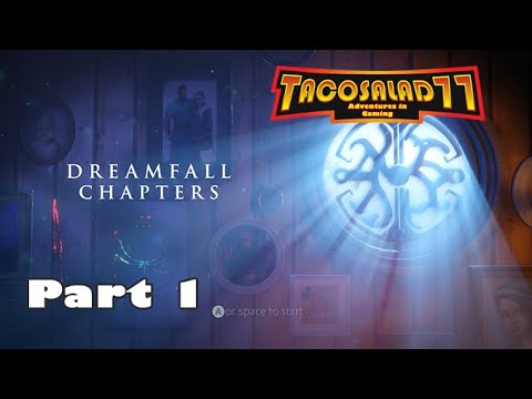 Dreamfall Chapters, Part 1