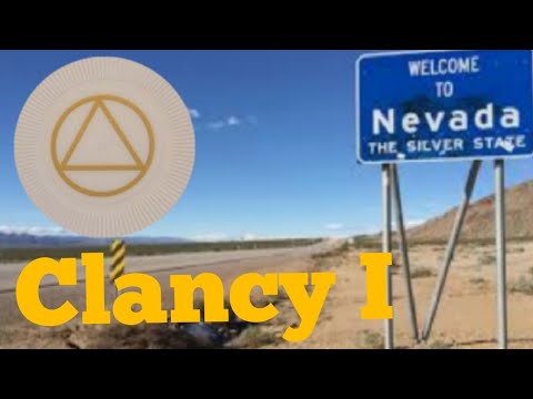 Clancy I. - Step 1 2 3 Stateline Retreat - Nevada - AA Speaker
