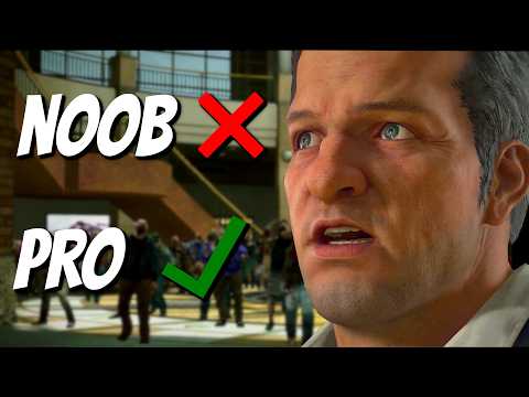 Tips to start as a pro in Dead Rising Deluxe Remaster!